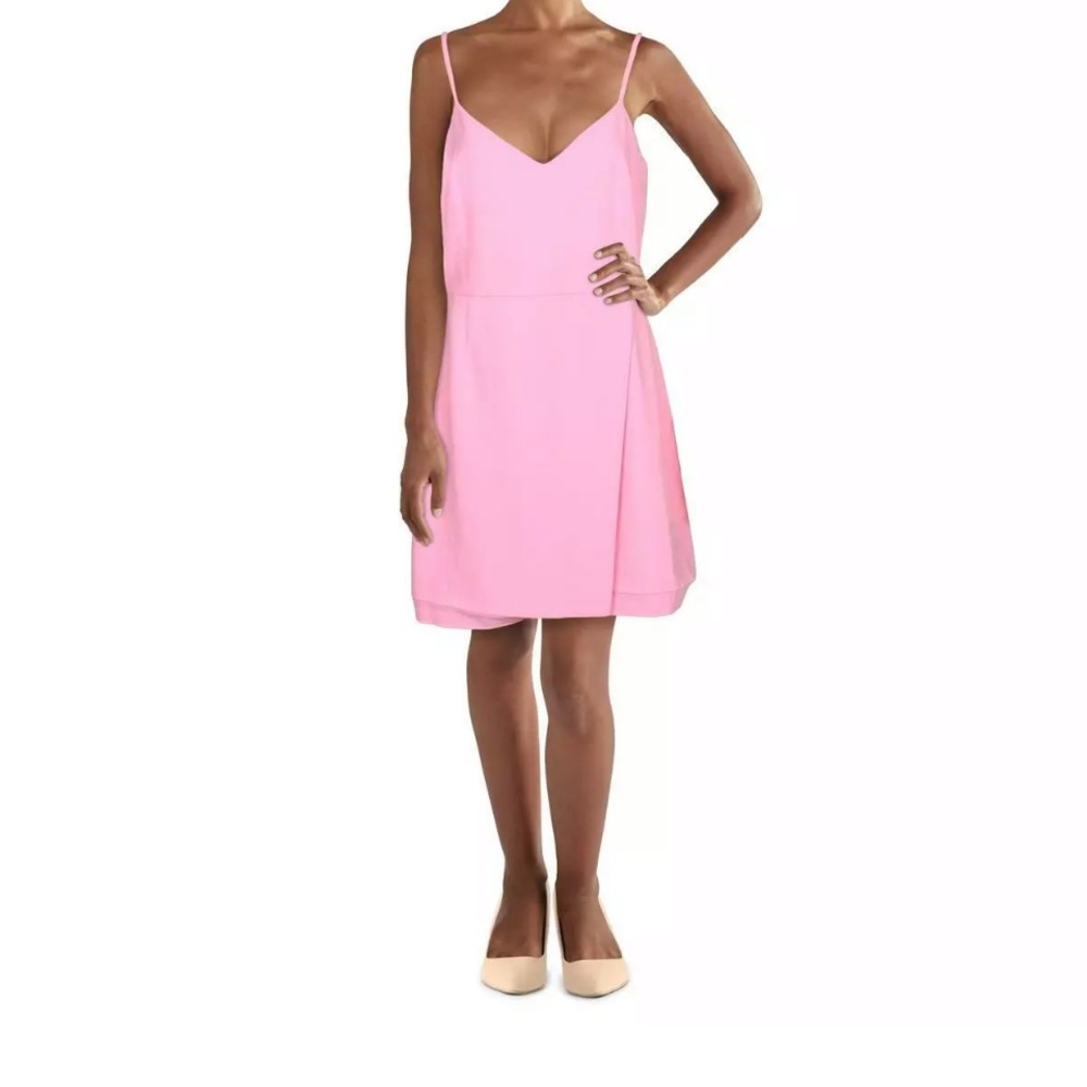 French Connection Party Cocktail Shift Dress